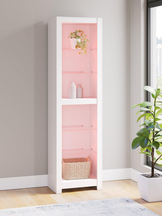 Brollevi Entertainment Center - Dow Furniture (ME)