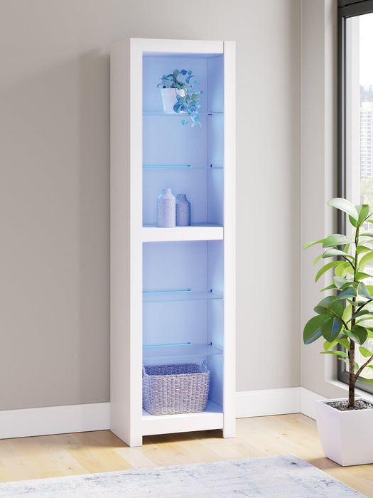 Brollevi Entertainment Center - Dow Furniture (ME)