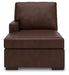 McDowlan Sectional with Chaise - Dow Furniture (ME)