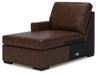 McDowlan Sectional with Chaise - Dow Furniture (ME)