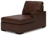 McDowlan Sectional with Chaise - Dow Furniture (ME)