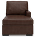 McDowlan Sectional with Chaise - Dow Furniture (ME)