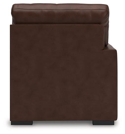 McDowlan Sectional with Chaise - Dow Furniture (ME)