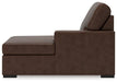 McDowlan Sectional with Chaise - Dow Furniture (ME)