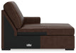 McDowlan Sectional with Chaise - Dow Furniture (ME)