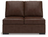 McDowlan Sectional with Chaise - Dow Furniture (ME)