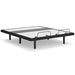 Best Base with Lumbar and Audio Adjustable Base - Dow Furniture (ME)