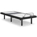 Best Base with Lumbar and Audio Adjustable Base - Dow Furniture (ME)