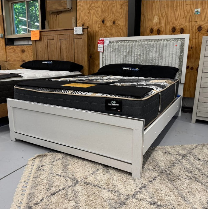 Ashley Queen Bed