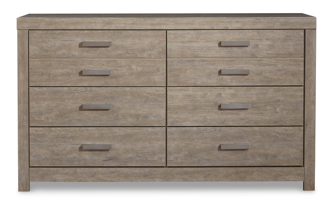 Culverbach Dresser - Dow Furniture (ME)