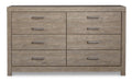 Culverbach Dresser - Dow Furniture (ME)