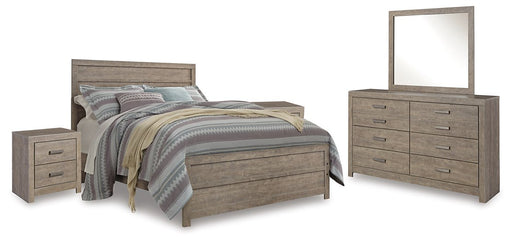 Culverbach Bedroom Set - Dow Furniture (ME)