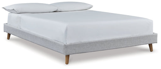 Tannally Full Upholstered Bed image