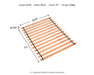 Danziar Bed - Dow Furniture (ME)