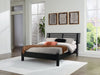 Danziar Slat Bed - Dow Furniture (ME)