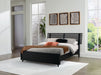 Danziar Slat Bed - Dow Furniture (ME)