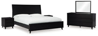 Danziar Bedroom Set - Dow Furniture (ME)