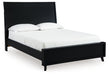 Danziar Bed - Dow Furniture (ME)