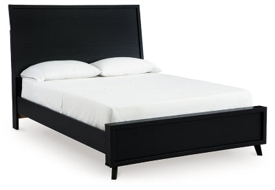 Danziar Bed - Dow Furniture (ME)