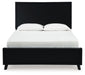 Danziar Bed - Dow Furniture (ME)