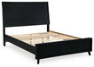 Danziar Bed - Dow Furniture (ME)