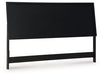 Danziar Bed - Dow Furniture (ME)