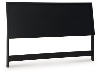 Danziar Bed - Dow Furniture (ME)