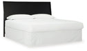 Danziar Bed - Dow Furniture (ME)