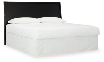 Danziar Bed - Dow Furniture (ME)