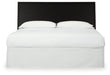 Danziar Bed - Dow Furniture (ME)
