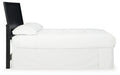 Danziar Bed - Dow Furniture (ME)