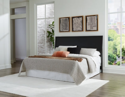 Danziar Bed - Dow Furniture (ME)