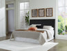Danziar Bed - Dow Furniture (ME)