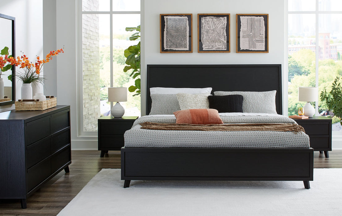 Danziar Bedroom Set - Dow Furniture (ME)