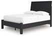 Danziar Bed - Dow Furniture (ME)
