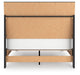 Danziar Bed - Dow Furniture (ME)