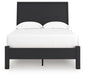 Danziar Bed - Dow Furniture (ME)