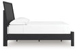 Danziar Bed - Dow Furniture (ME)