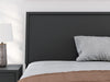 Danziar Bed - Dow Furniture (ME)