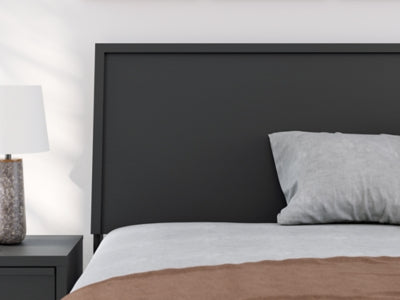 Danziar Bed - Dow Furniture (ME)