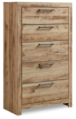 Hyanna Chest of Drawers - Dow Furniture (ME)