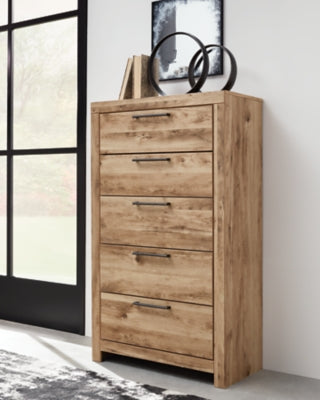 Hyanna Chest of Drawers - Dow Furniture (ME)