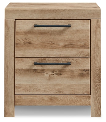 Hyanna Nightstand - Dow Furniture (ME)