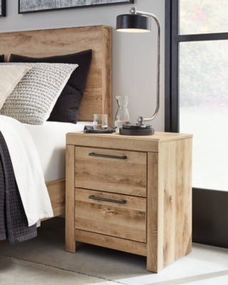 Hyanna Nightstand - Dow Furniture (ME)