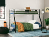 Dinsmore Youth Bunk Bed - Dow Furniture (ME)