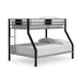 Dinsmore Youth Bunk Bed - Dow Furniture (ME)