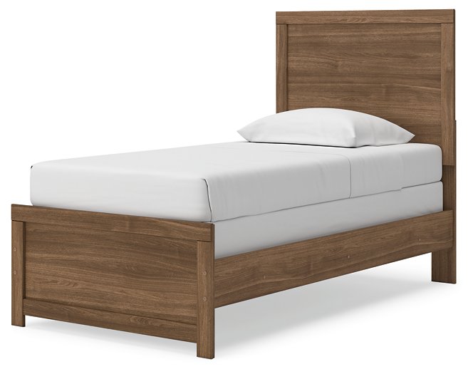 Broachmyn Bed - Dow Furniture (ME)