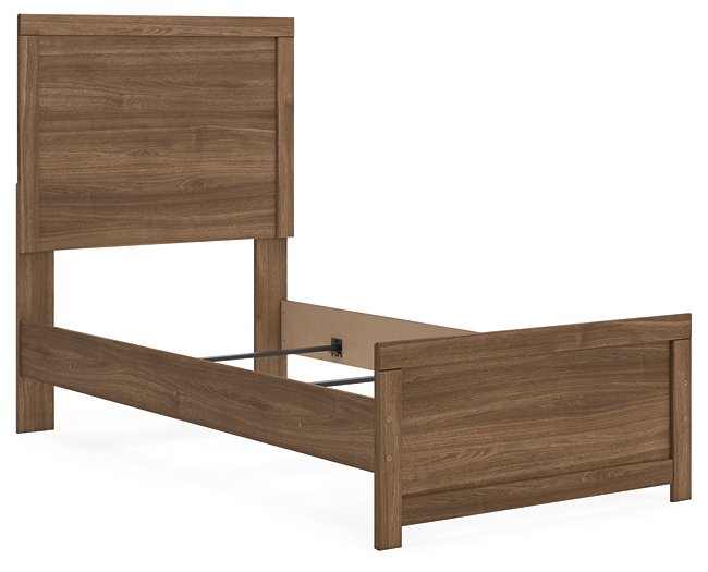 Broachmyn Bed - Dow Furniture (ME)
