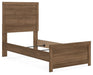 Broachmyn Bed - Dow Furniture (ME)
