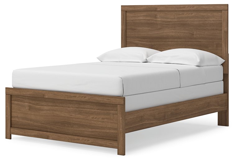 Broachmyn Bed - Dow Furniture (ME)